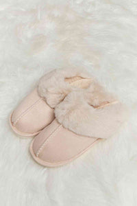 Thumbnail for Melody Fluffy Indoor Slippers - T - 5 COLORS -