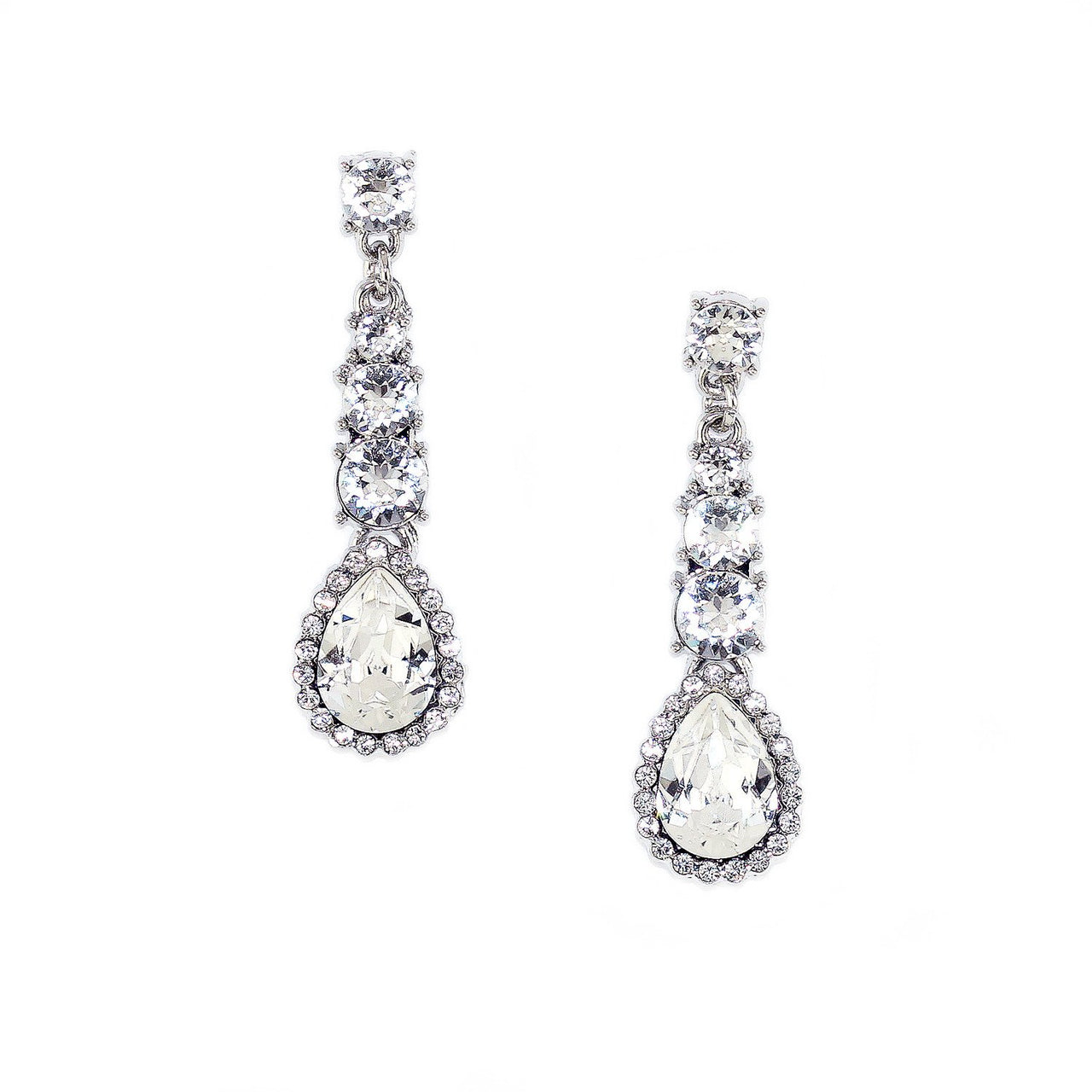 KRISTIN PERRY - Dita Drop Earrings - 3 COLORS -