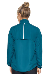 Thumbnail for Workout Run Away Jacket - 3 COLORS -