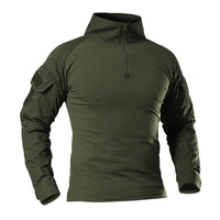 Thumbnail for ESDY - Cargo shirt - Cotton Tactical Clothing - [23 DAY DELIVERY] - 14 COLORS - CAMOS AND SOLID COLORS -