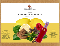 Thumbnail for Mélange Jolie Marrakesh Lemonade Cocktail SipKit™