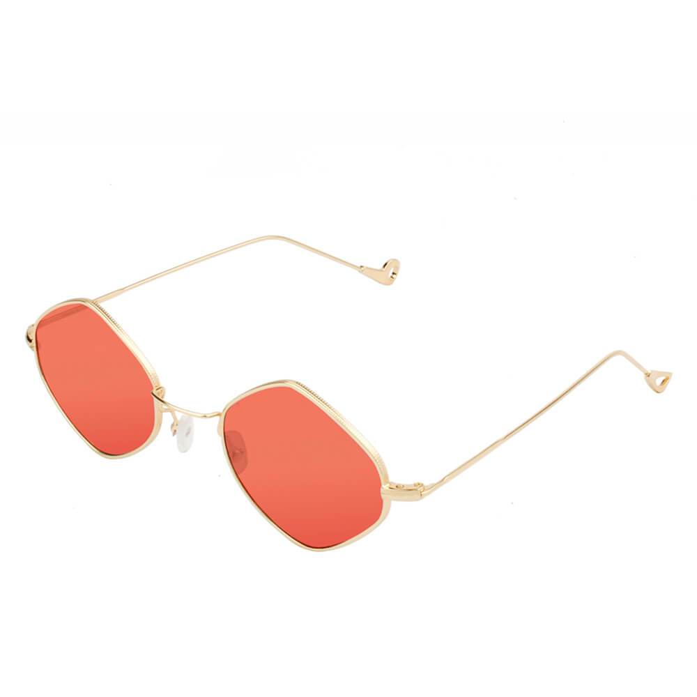 Barrington | S2020 - Slim Diamond Shape Fashion Sunglasses - 7 COLORS -