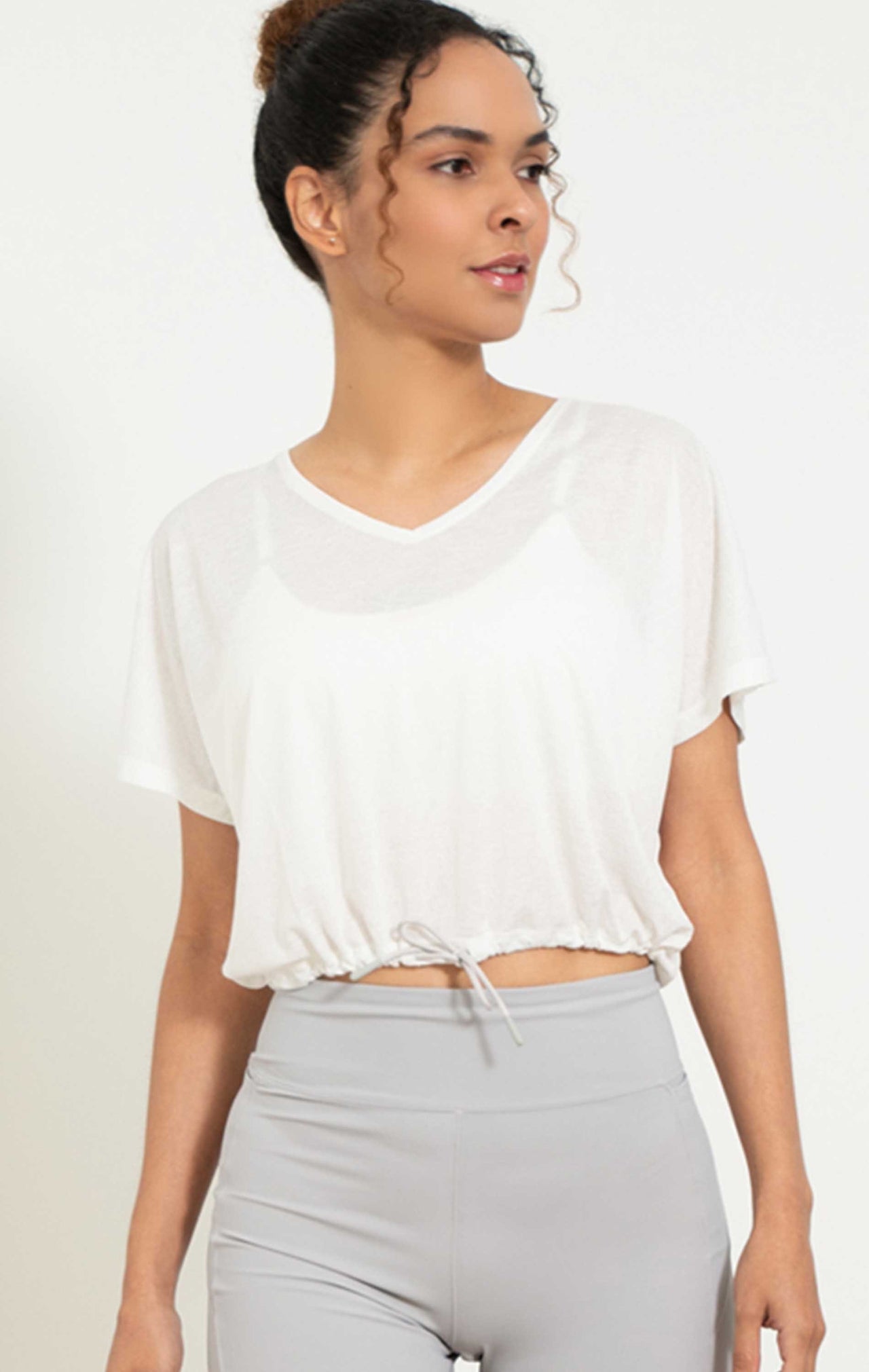 Rebody - Urban Crop Top - 5 COLORS -