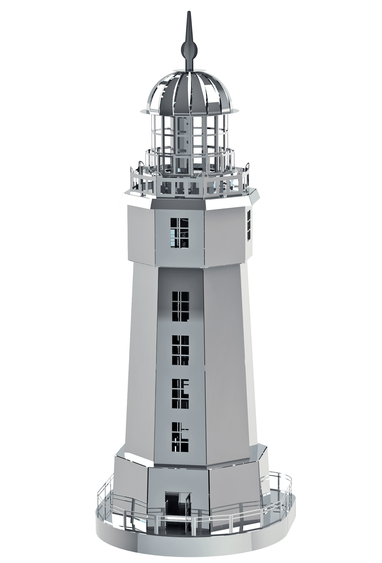 Sailor's Companion Lighthouse Model -