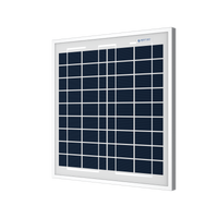 Thumbnail for ACOPower 15W Poly Solar Panel for 12 Volt Battery Charging -