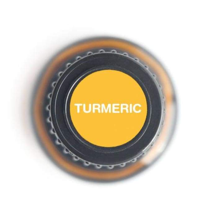 Turmeric Pure Essential Oil - 15ml -