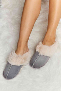 Thumbnail for Melody Fluffy Indoor Slippers - T - 5 COLORS -