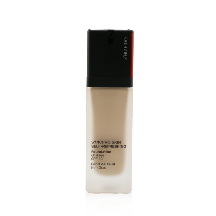 SHISEIDO - Synchro Skin Self Refreshing Foundation SPF 30 30ml/1oz -16 SHADES