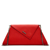 Thumbnail for Angelica Red Clutch Purse -