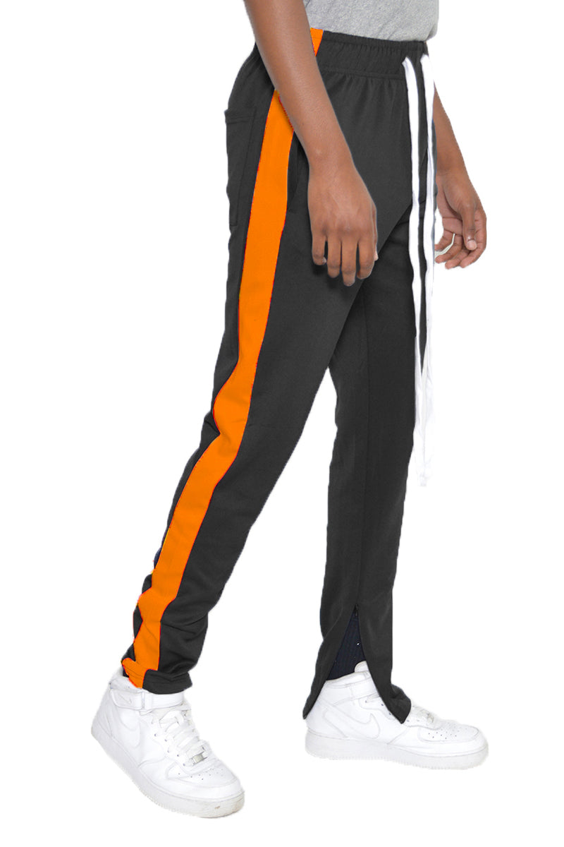 Single Stripe Track Pants - 1 COLOR -