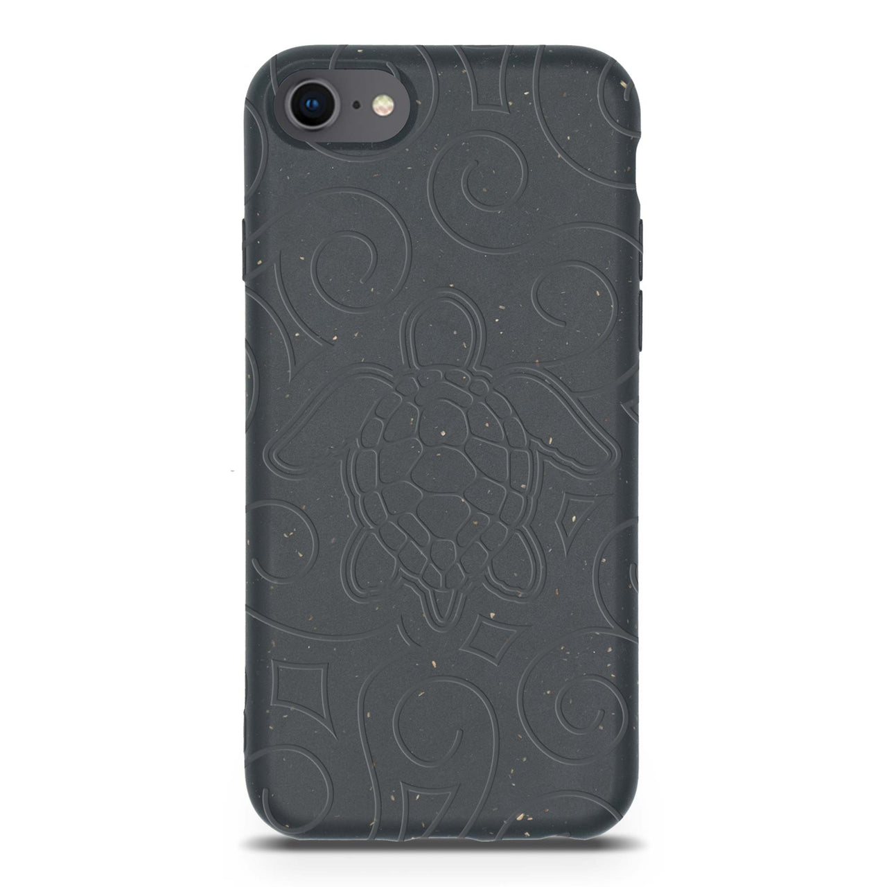 MMORE - Ocean Turtle -  Biodegradable Phone Case - Ocean Blue and Black - FITS 20 PHONES - FIND YOURS! -