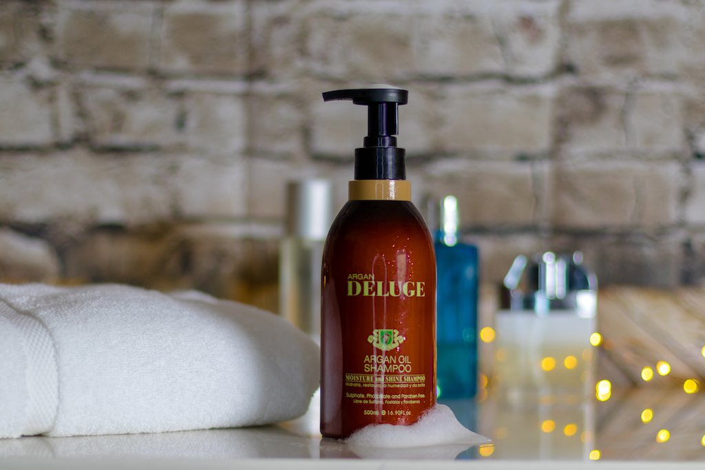 DELUGE - Argan Oil Conditioner (Old Version) -