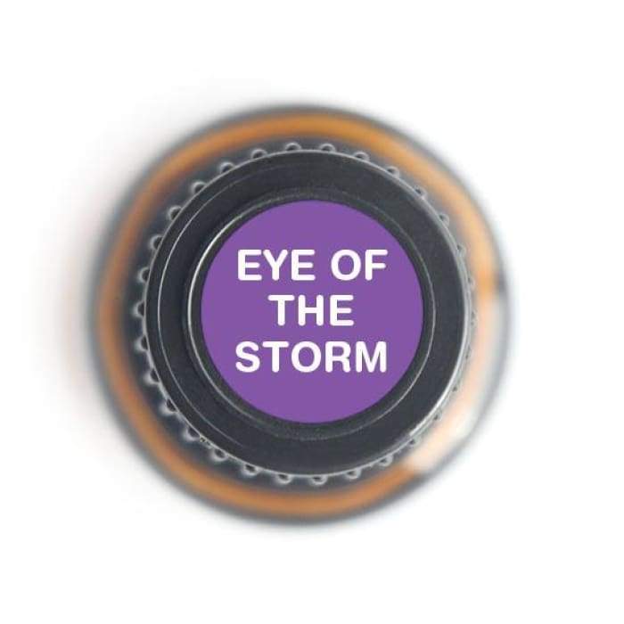 Eye of the Storm Calm Blend Pure Essential Oil - 15ml -