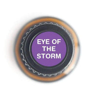 Thumbnail for Eye of the Storm Calm Blend Pure Essential Oil - 15ml -