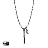 Thumbnail for Mister - Star Wars™ Darksaber Necklace - 2 COLORS -