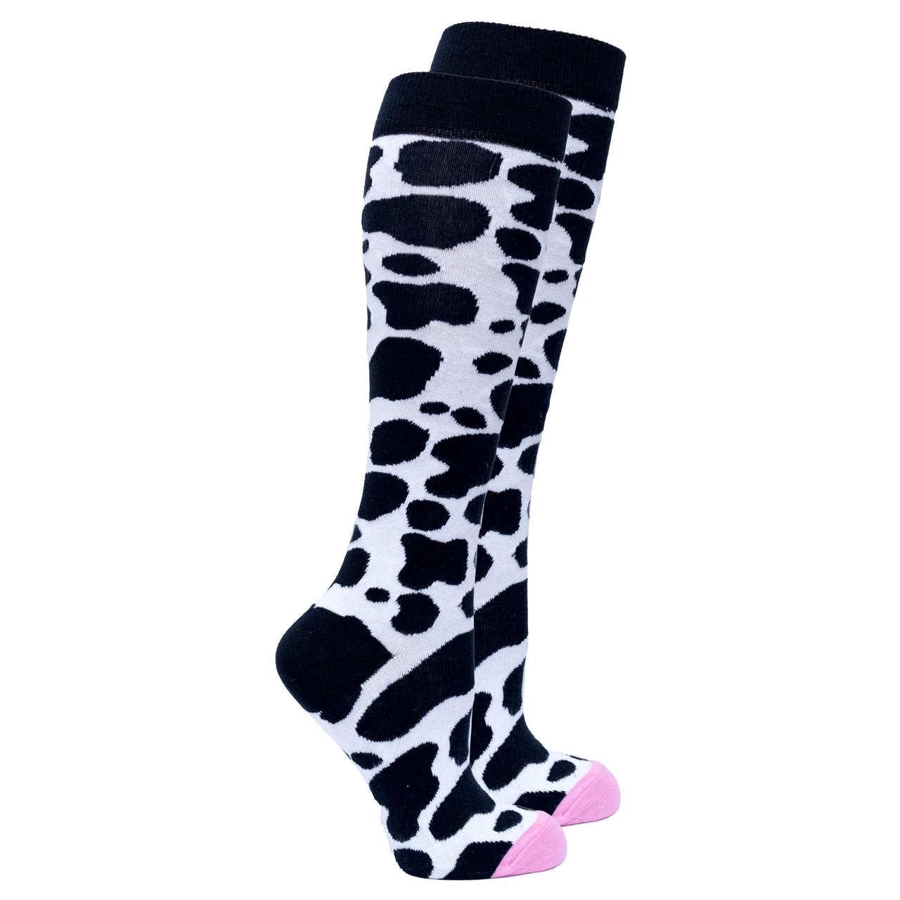 Women's Animal Kingdom Knee High Socks Set - 5 PACK -