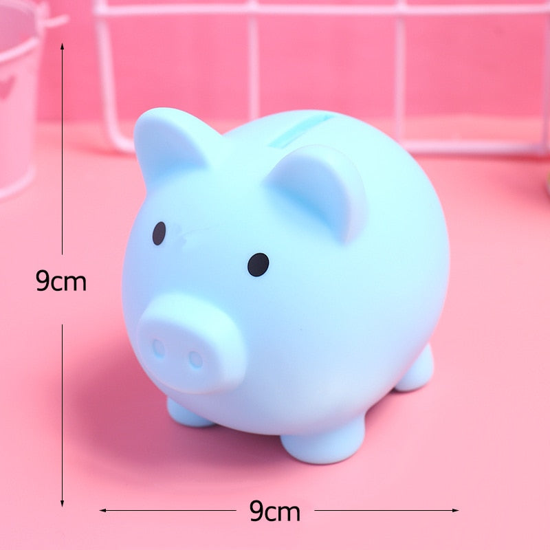 Piggy Bank - Kids Toys - Home Decor - [27 DAY DELIVERY] - 3 MORE ANIMALS / 5 COLORS -