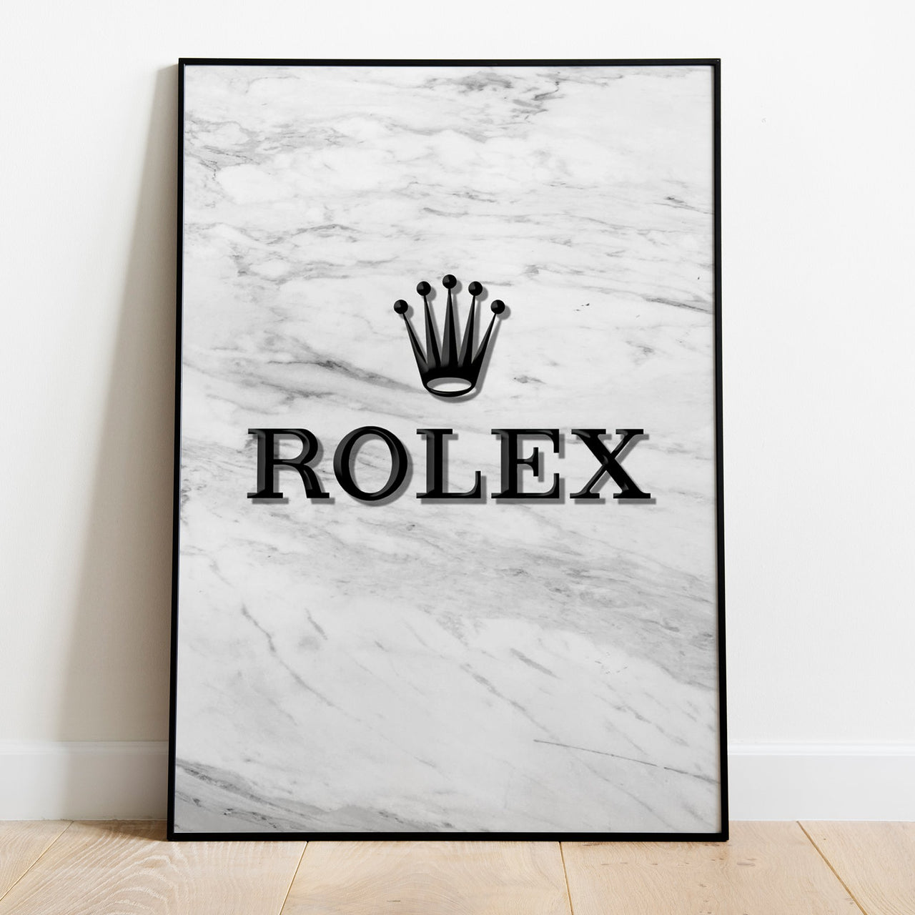 Designer image - ROLEX - USA Printed - 4 SIZES -