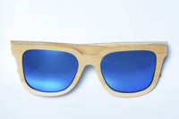 Thumbnail for PANDA - Jackson Bamboo Sunglasses - 4 COLORS -