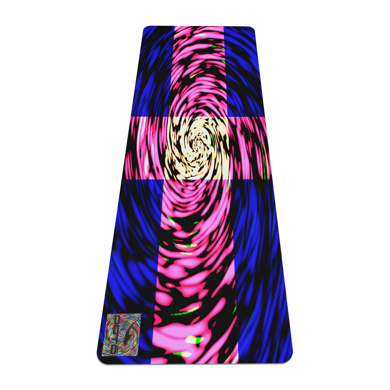 OOTO - Yoga Mat - Quad overlay