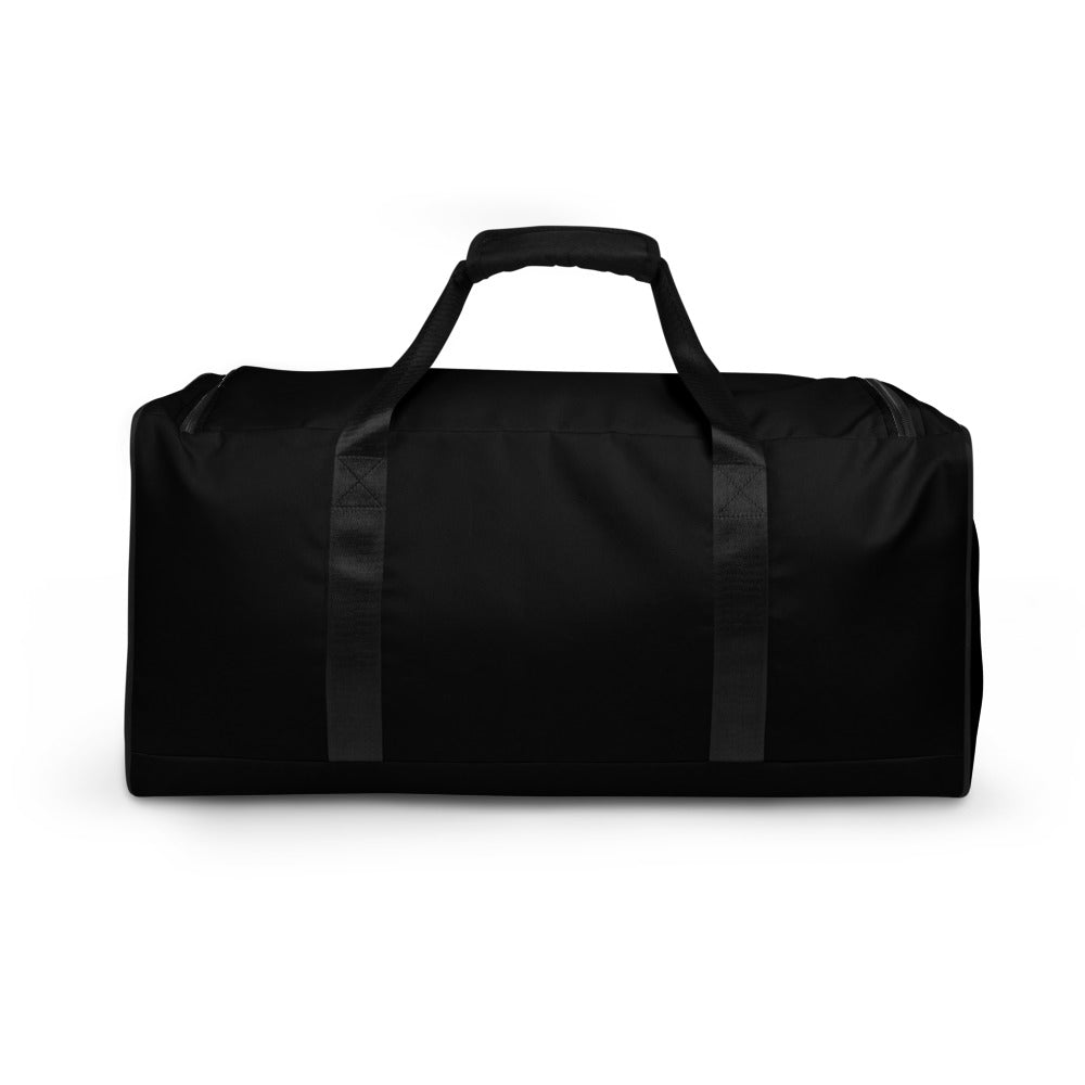 OOTO - GLYPHIC EN WHITE - Duffle bag - 1 COLOR -