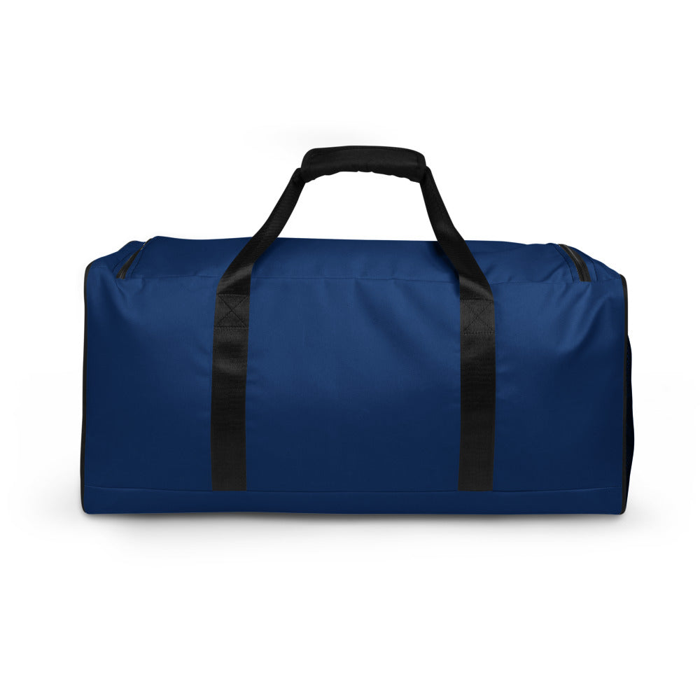 OOTO - GLYPHIC EN WHITE - Duffle bag - holds plenty - 1 COLOR -