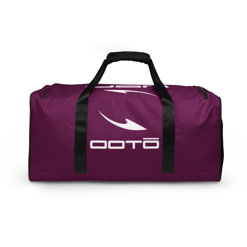 OOTO - DASH EN WHITE W/ USA OOTO DASH TOP - Duffle bag - 1 COLOR -