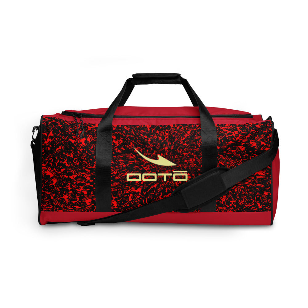 OOTO - RED STATIC - 1 COLOR -