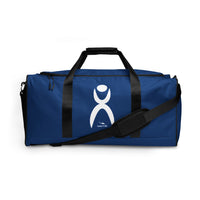 Thumbnail for OOTO - GLYPHIC EN WHITE - Duffle bag - holds plenty - 1 COLOR -