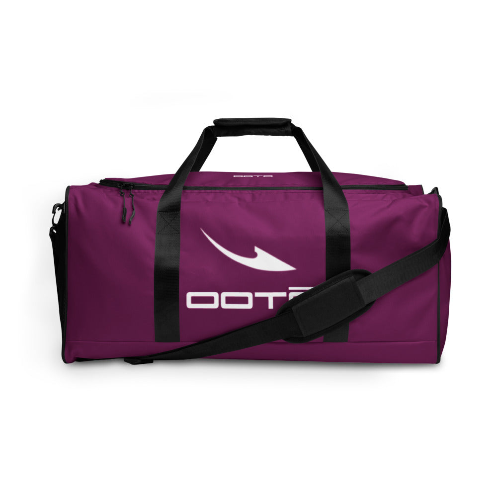 OOTO - DASH EN WHITE W/ USA OOTO DASH TOP - Duffle bag - 1 COLOR -