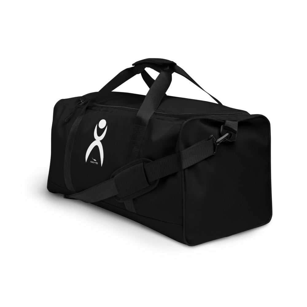 OOTO - GLYPHIC EN WHITE - Duffle bag - 1 COLOR -