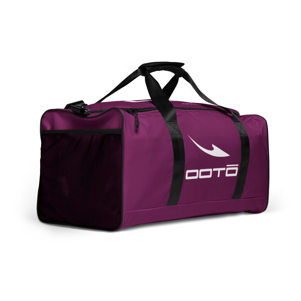 OOTO - DASH EN WHITE W/ USA OOTO DASH TOP - Duffle bag - 1 COLOR -