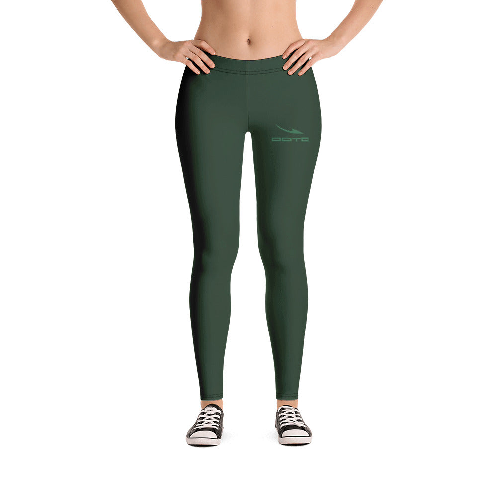 OOTO - DASH EN GREEN - Leggings - 1 COLOR -