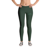 Thumbnail for OOTO - DASH EN GREEN - Leggings - 1 COLOR -