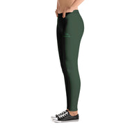 Thumbnail for OOTO - DASH EN GREEN - Leggings - 1 COLOR -