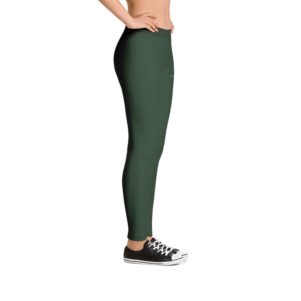 OOTO - DASH EN GREEN - Leggings - 1 COLOR -