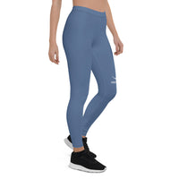 Thumbnail for OOTO - DASH EN WHITE - mid leg -Leggings - 1 COLOR -