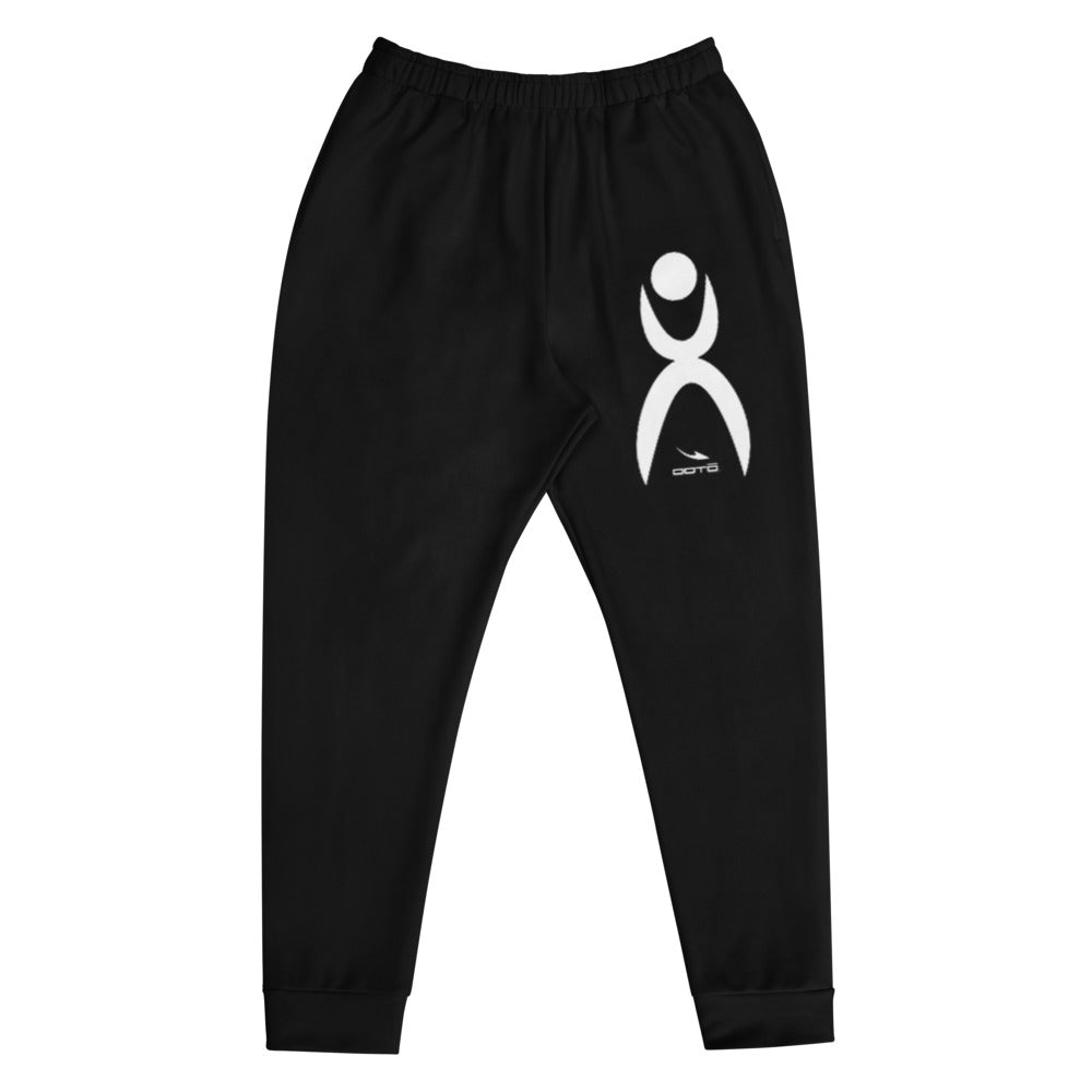 OOTO - GLYPHIC EN WHITE - Men's Joggers - 1 COLOR -