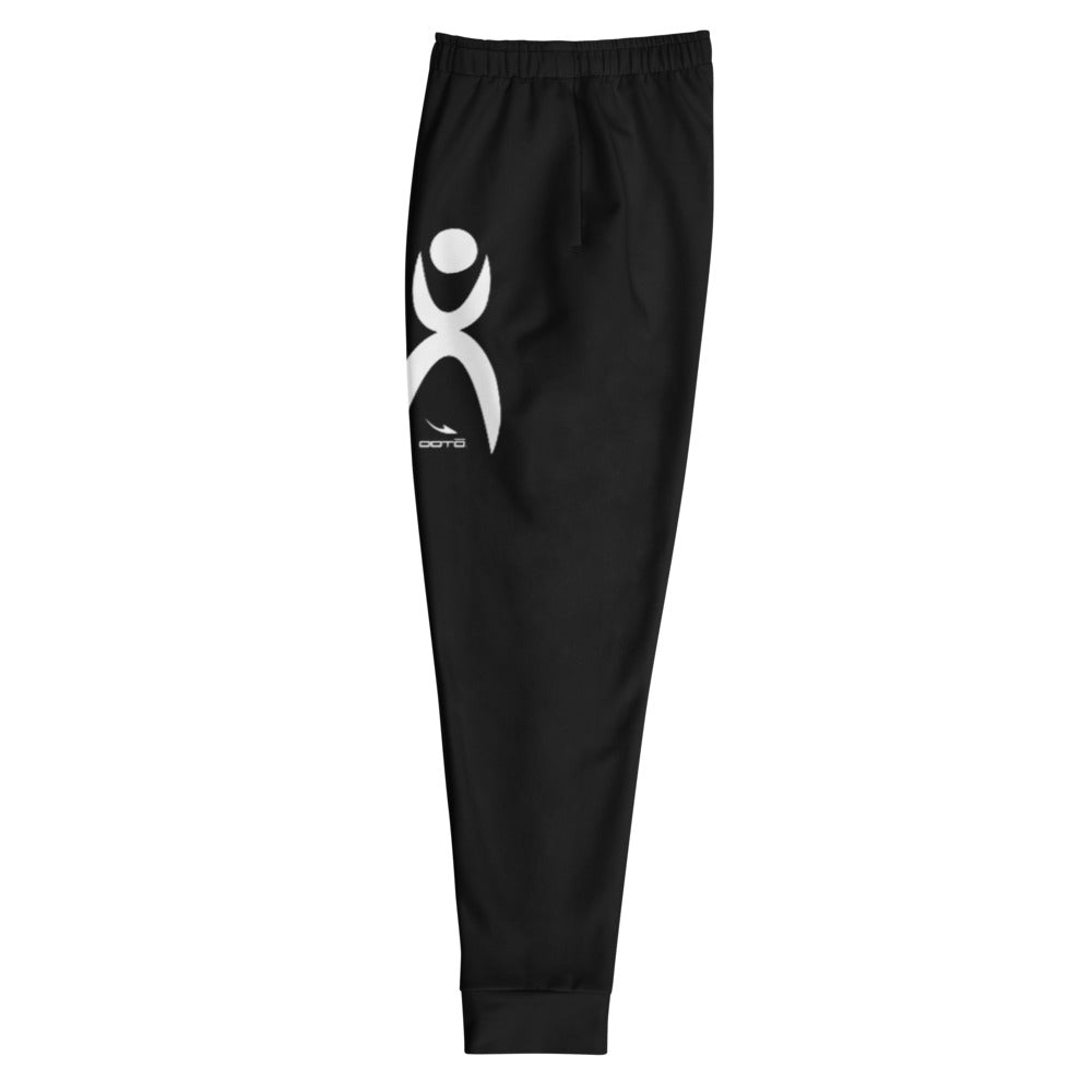 OOTO - GLYPHIC EN WHITE - Men's Joggers - 1 COLOR -