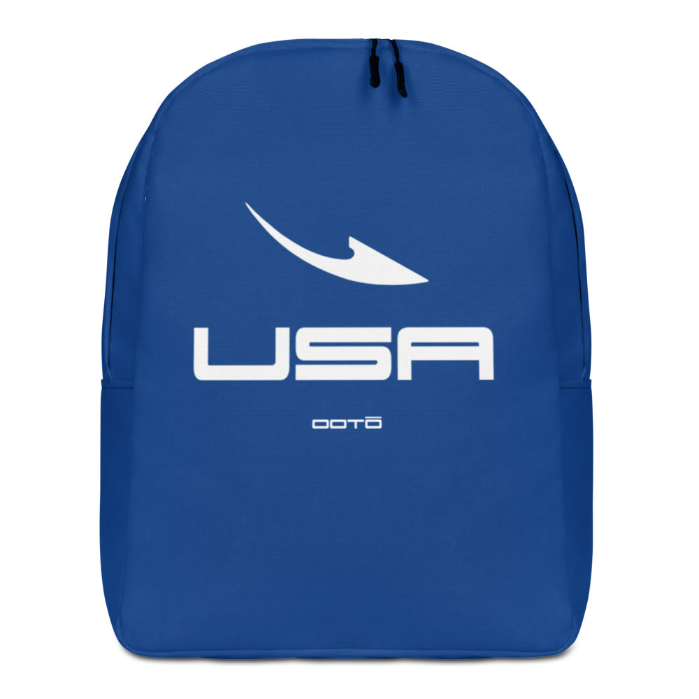 OOTO - USA DASH WT. - backpack - 1 COLOR -