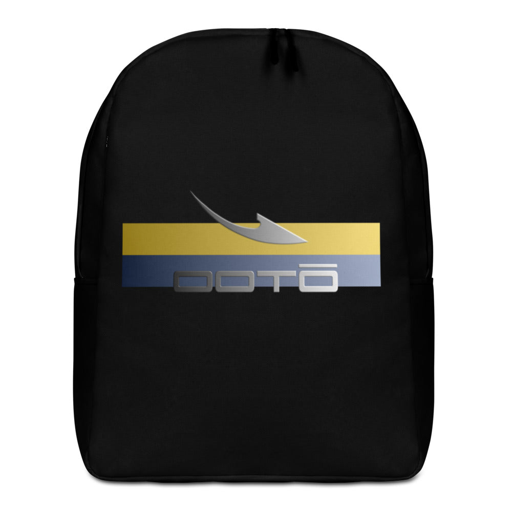 OOTO - ANN ARBOR - Minimalist Backpack - 1 COLOR -