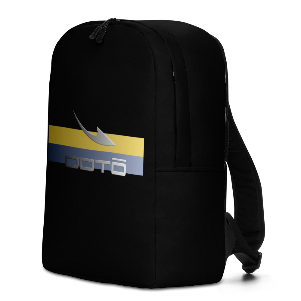 OOTO - ANN ARBOR - Minimalist Backpack - 1 COLOR -