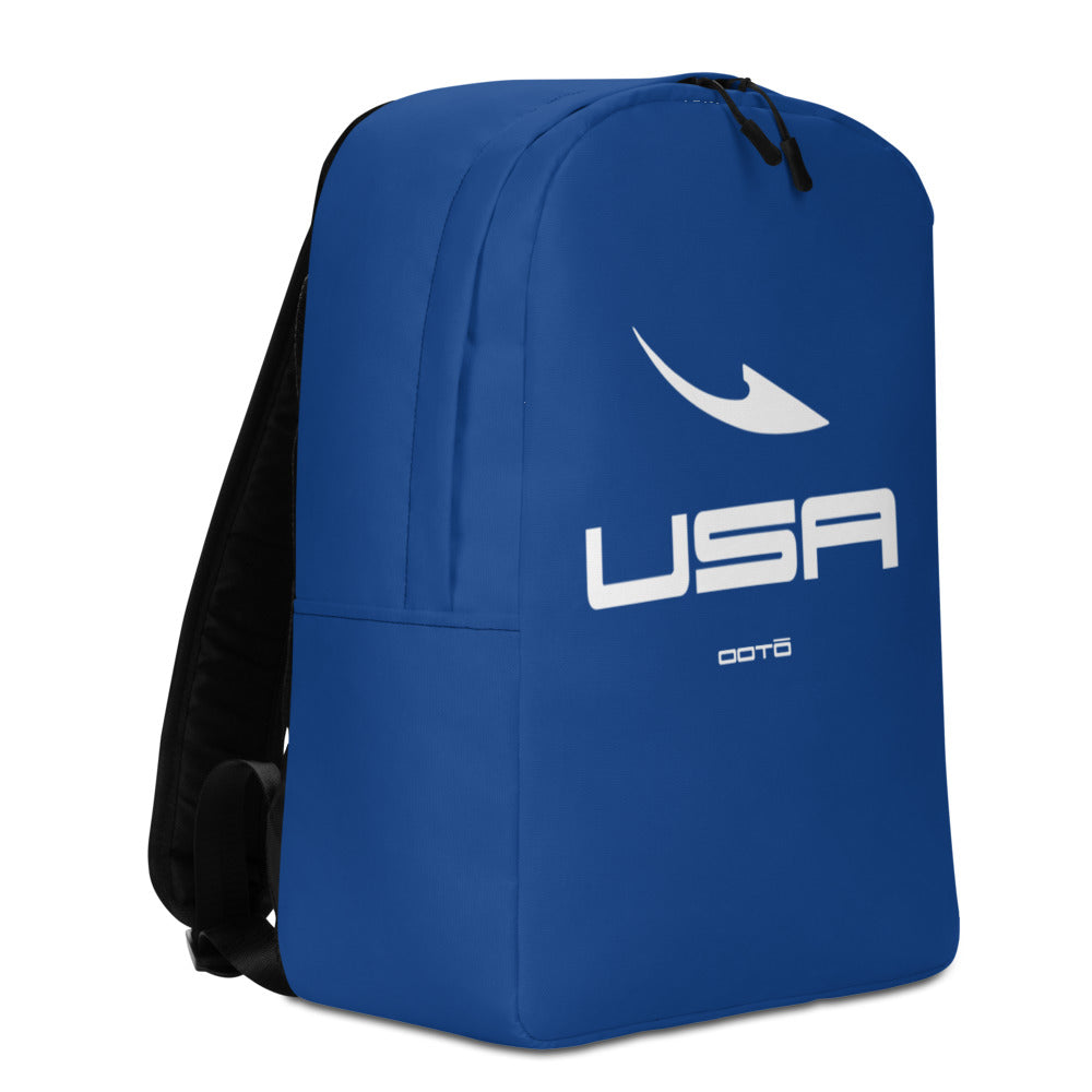 OOTO - USA DASH WT. - backpack - 1 COLOR -