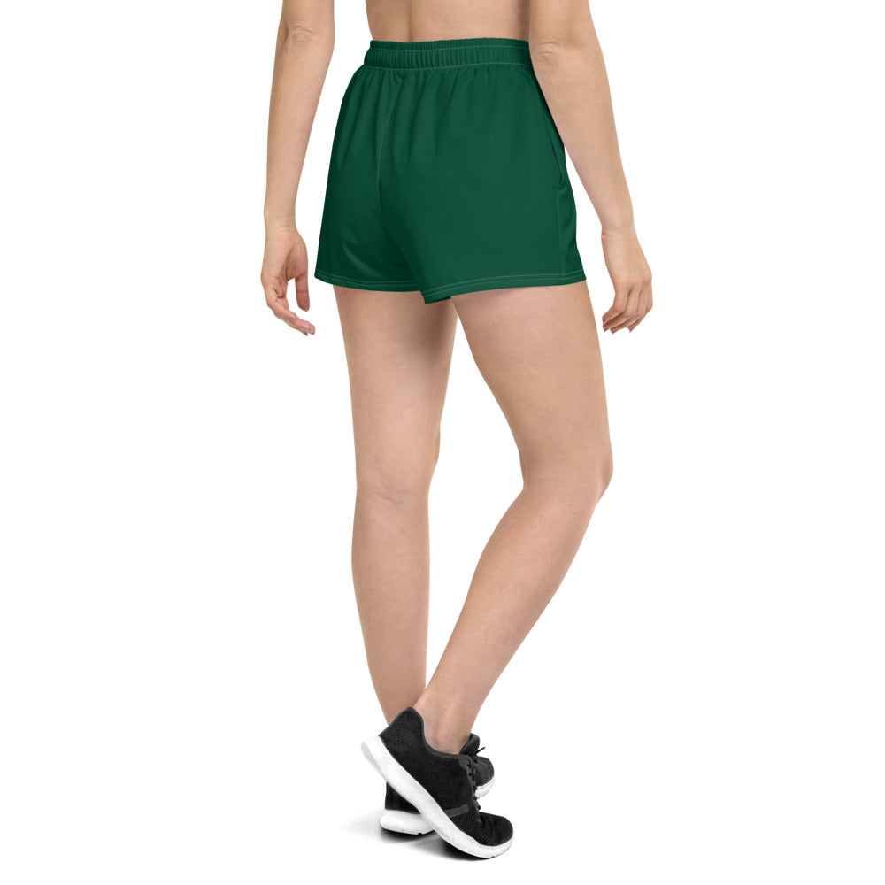 OOTO - Women's Athletic Short Shorts - 1 COLOR -