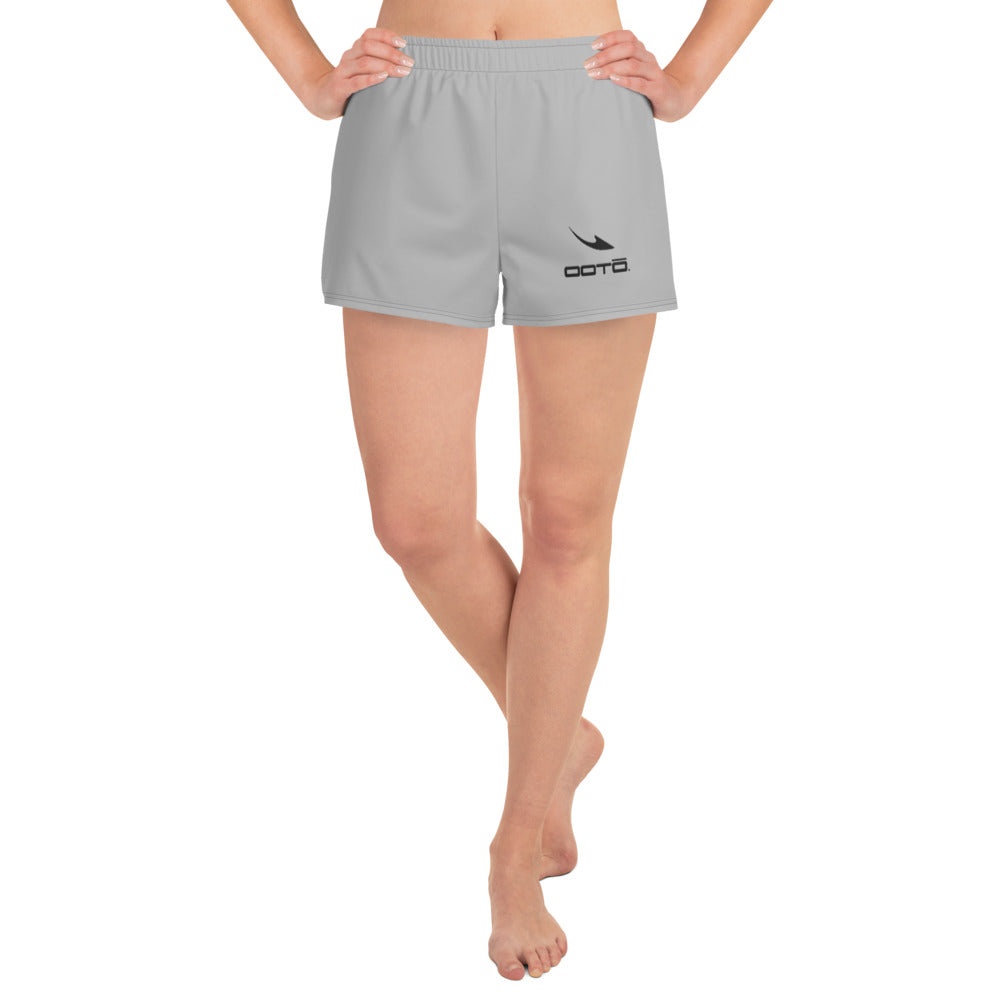 OOTO - Women's Athletic Short Shorts - 1 COLOR -