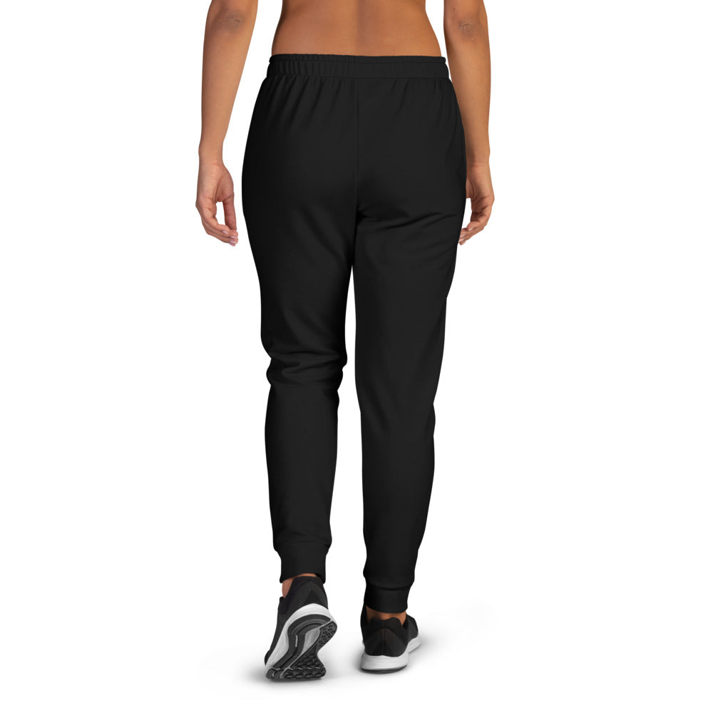 GLYPHIC EN WHITE MAIZE DASH - Women's Joggers - 1 COLOR -