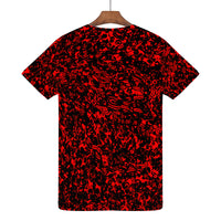 Thumbnail for RED STATIC - D61 Men's All Over Print T-Shirt - 1 COLOR -