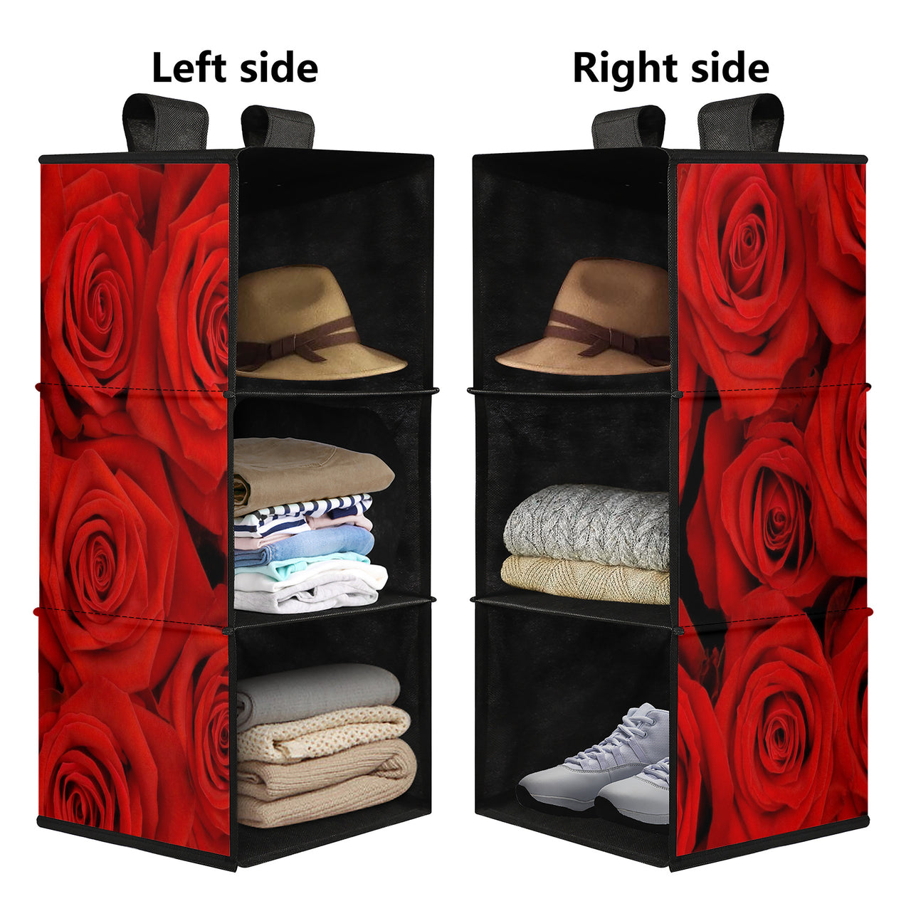 OOTO - ROSE GARDEN - Shelf Hanging Wardrobe -