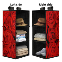 Thumbnail for OOTO - ROSE GARDEN - Shelf Hanging Wardrobe -