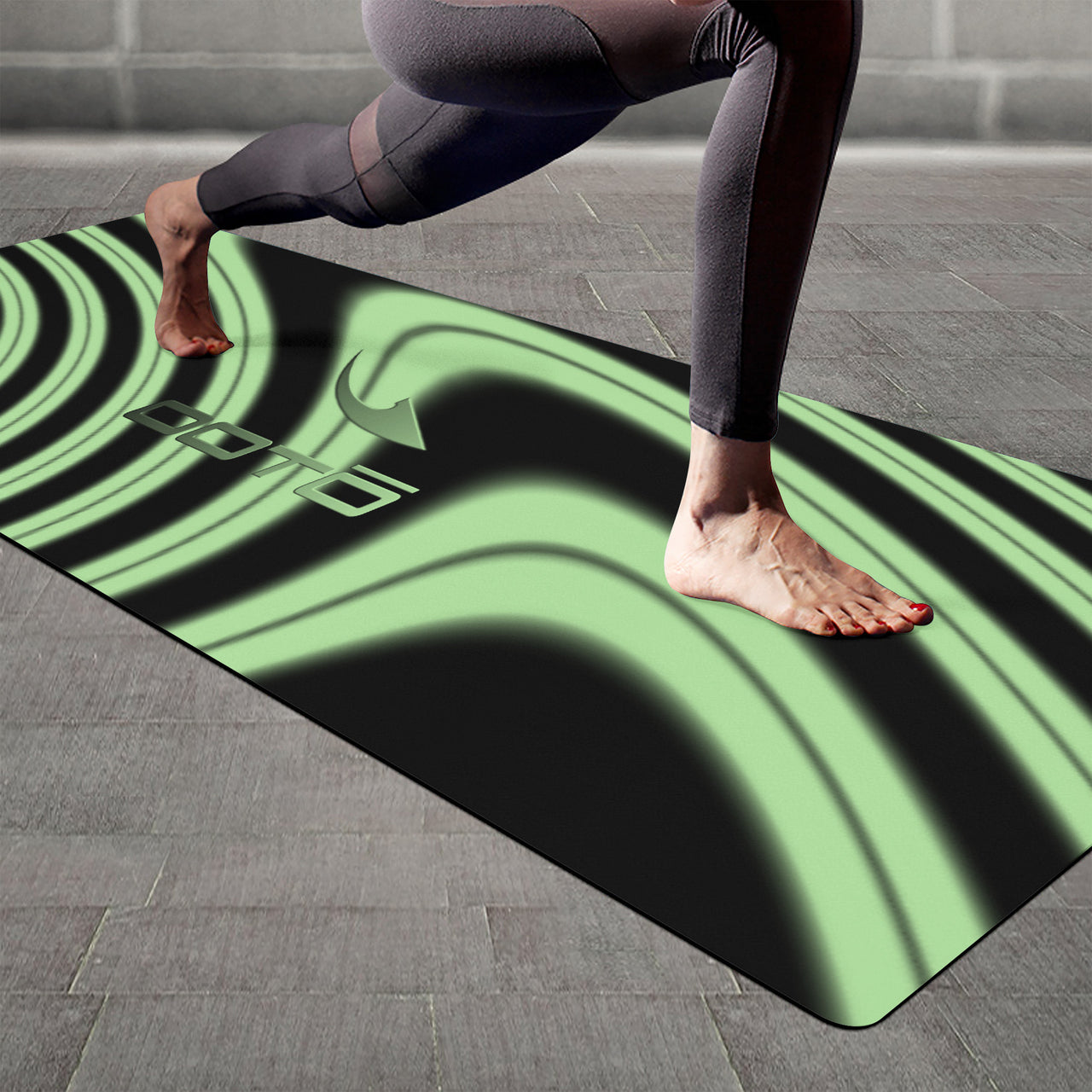 OOTO - Yoga Mat - Motion and Flow 4